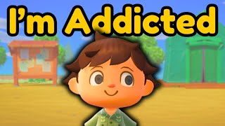 I Played Animal Crossing for the First Time It Consumed My Life [upl. by Melise]