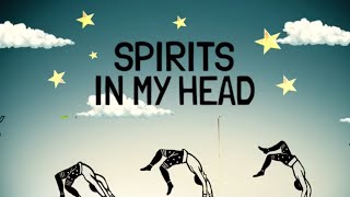 The Strumbellas  Spirits Lyric Video [upl. by Anaya]