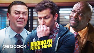 Brooklyn 99 moments every parent can relate to  Brooklyn NineNine [upl. by Llenet861]