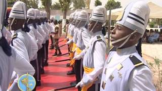 Présentation ENOA Ecole nationale desOfficiers dActive de Thiès  Sénégal [upl. by Ferrell]