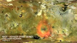 NASA Voyager Space Sounds  Sphere Of IO [upl. by Ytrebil]