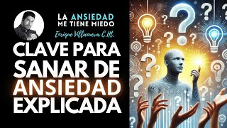 Preguntas quotCLAVEquot para SANAR de ANSIEDAD RESPONDIDAS [upl. by Accem670]