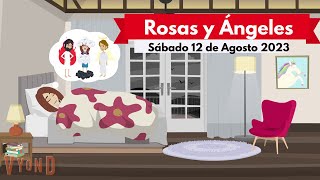 🔴Misionero Adventista Niños  Sábado 12 de Agosto 2023 Rosas y Ángeles [upl. by Yup405]