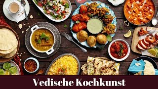 Vedische Kochkunst [upl. by Daisy]