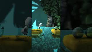 Shark Survival Team Pick  LittleBigPlanet Community Levels shorts playstation gaming [upl. by Vange]