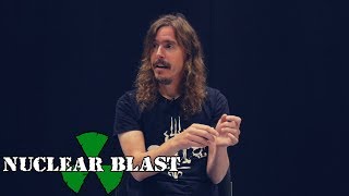 OPETH  Mikael Åkerfeldt on his favourite Hendrix album EXCLUSIVE TRAILER [upl. by Nobel]