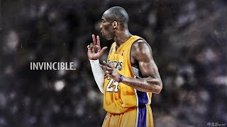 Kobe Bryant Mix  quotTill I Collapsequot ᴴᴰ [upl. by Nodab309]