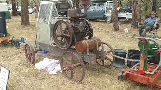 Our display at Orford rally 2024 [upl. by Piegari]