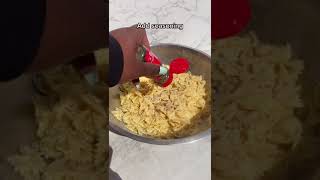 VIRAL air fryer pasta chips [upl. by Drofnats19]