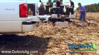 Subsurface Drip Irrigation System  Dubois Agrinovation [upl. by Brenna]