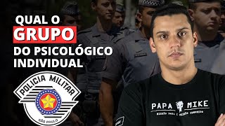 ‼️🚓 Data do PSICOLÓGICO INDIVIDUAL entrevista do concurso Soldado PMSP 2024  por Leandro Fajan [upl. by Cirderf]