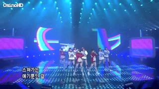 071118  SNSD  Girls Generation Real HD 720p [upl. by Ris]