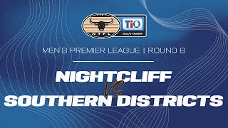 Nightcliff Tigers vs Southern Districts 202324 TIO NTFL Mens Premier League  Round 8 [upl. by Rurik]