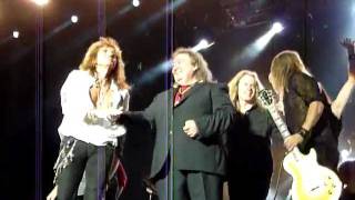 WHITESNAKE with Bernie Marsden and Adrian Vandenberg  Sweden Rock 2011 [upl. by Laundes588]