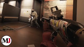 The Pump Action Special Part 7  Rainbow Six Siege [upl. by Woodward]