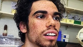 Cameron Boyce Dad amp Sofia Carson Reveal New Cameron Boyce Charity Foundation [upl. by Evets]