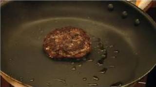 Hamburger Recipes  How to Make Juicy Hamburgers on the Stove Top [upl. by Lisab]