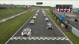 DTM 2014 Oschersleben Race ARD FULL RACE HD [upl. by Rivkah]