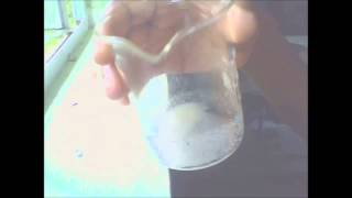 How to make sodium bisulfate 720p [upl. by Grata]