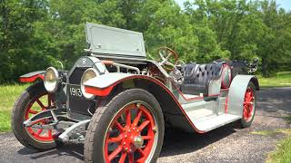 1913 Stutz Bearcat Speedster [upl. by Reiko]