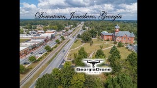 Downtown Jonesboro Georgia [upl. by Sell541]