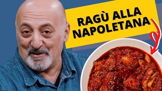 Ragù alla napoletana [upl. by Cocke]