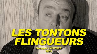 LES TONTONS FLINGUEURS 1963 N°26 Lino VENTURA Bernard BLIER Jean LEFEBVRE [upl. by Rosen529]