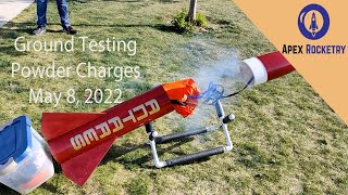 Ground Testing the Das Boost and Antares [upl. by Donelson652]