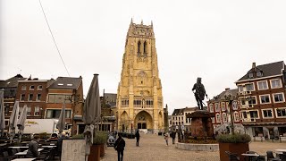 Tongeren  De basiliek en de archeologische site [upl. by Florette271]