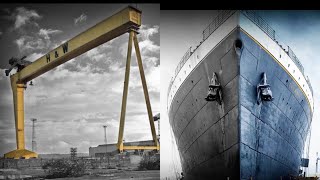 Harland amp Wolff Building Titanic Replicas [upl. by Ariella]