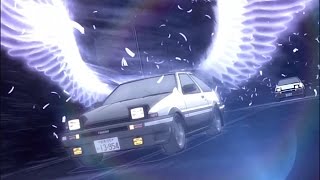 【AMV】Initial D Final Stage  Takumi vs Shinji [upl. by Devina]