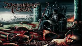 DECAYING FLESH  BLOODSHED FATALITIES 2017 🔨 FULL ALBUM 🔨 [upl. by Arorua]