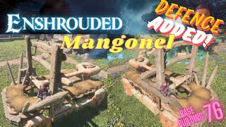 How to build a Mangonel [upl. by Litton111]