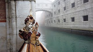 Carnevale di Venezia 2023 [upl. by Carbo]