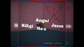 Simbra Anga Simbra Nangna  new garo song  xml file 📩 link Description Box 👇 [upl. by Berck]