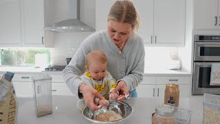 The Bella and Story Baking Show Protein Balls [upl. by Farrah696]