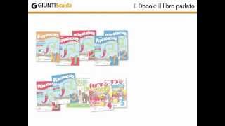 Il Dbook GiuntiScuola il libro parlato [upl. by Artinek395]