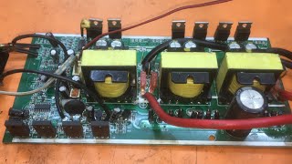 How to repair inverter [upl. by Ahtenek]