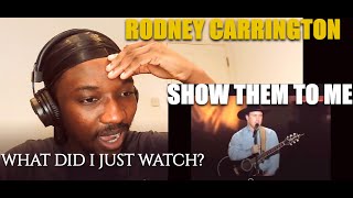 LAUGH WITH QOFY Ep3 Rodney Carrington  SHOW THEM TO ME What Did I Just Watch [upl. by Maclay]