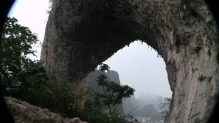 Yangshuo climbingmov [upl. by Itsuj417]