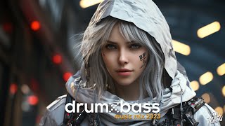 Drum and Bass Mix 2023 🎧 Best Drum amp Bass Edm Gaming Music 2023 [upl. by Lemraj]