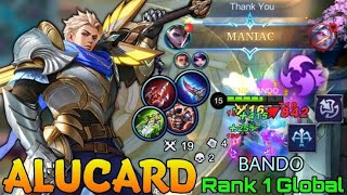 Johnson ni Hypebits Nakasama ko sa Rank Pro Johnson And Top PH Alucard In Rank game [upl. by Pasol]