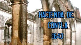 aquí se firmó un tratado de paz fue un ingenio azucarero y hasta retro del pueblo [upl. by Haonam]