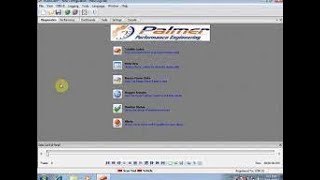 PcMscan 2412 setup now  برنامح كشف سيارات [upl. by Vevay]