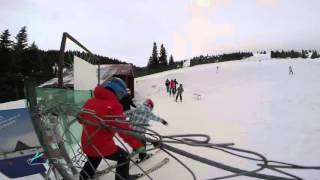 Domeniul Schiabil Sureanu 2016 by skisisnowboardro [upl. by Marlon791]