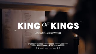 Brooke Ligertwood  King of Kings Official Video [upl. by Irim399]