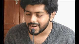 Vennila Chandana KinnamPinnil vannu kannu potham  malayalam unplugged [upl. by Annaicul]