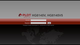 LAN No Internet Access fix  PLDT Home Fibr HG8145V HG8145V5 and other Router  Modem [upl. by Niatirb]