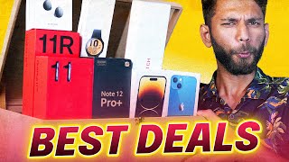 Best Deals on Amazon amp Flipkart Great Summer Sale [upl. by Einahpetse696]