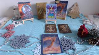 474 GUIDANCE VIERGE FEVRIER 2018 AMOUR TRAVAIL SPIRITUALITE [upl. by Ayahsal]